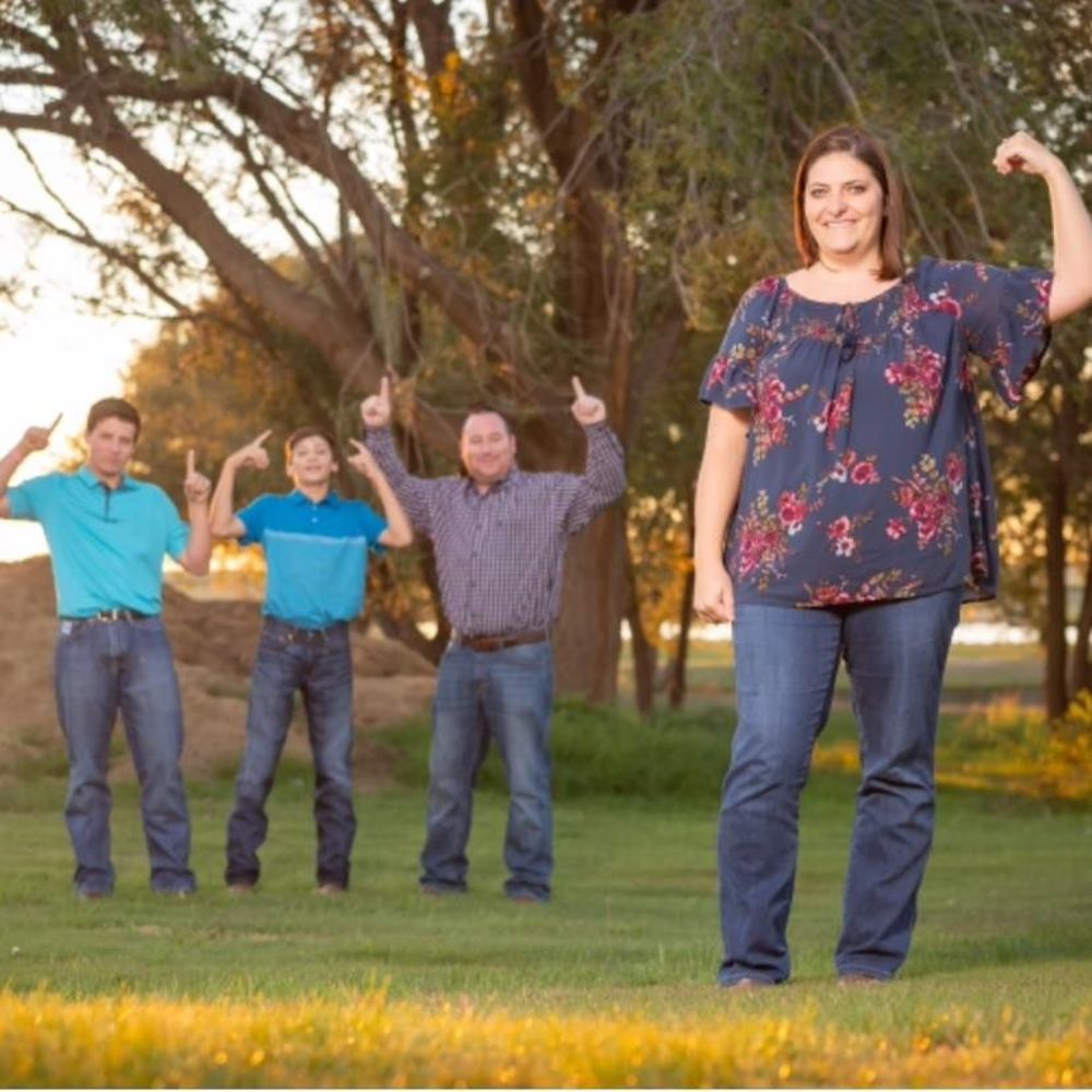 Meet your Posher, Lindsay